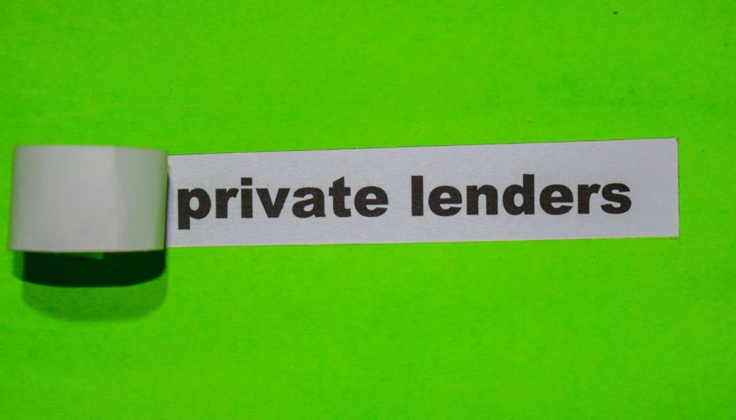 Hard Money (Private Money) Lenders cover photo