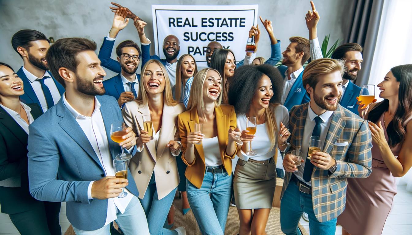 Real Estate Networking Events