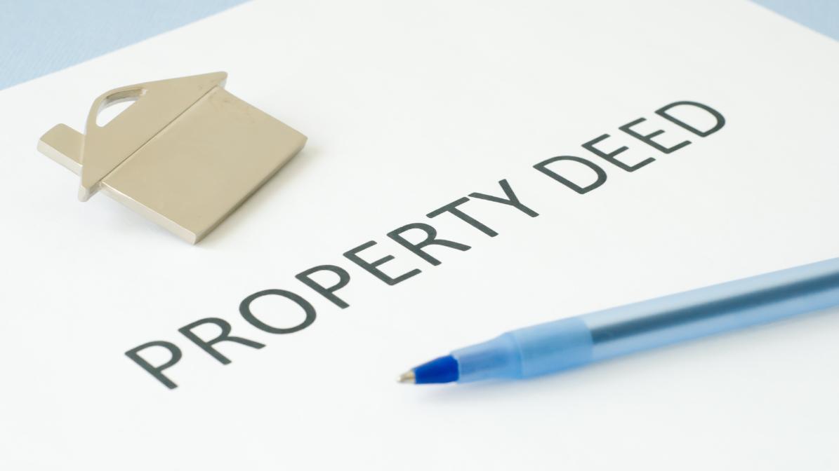 Deed in Lieu of Foreclosure in Florida