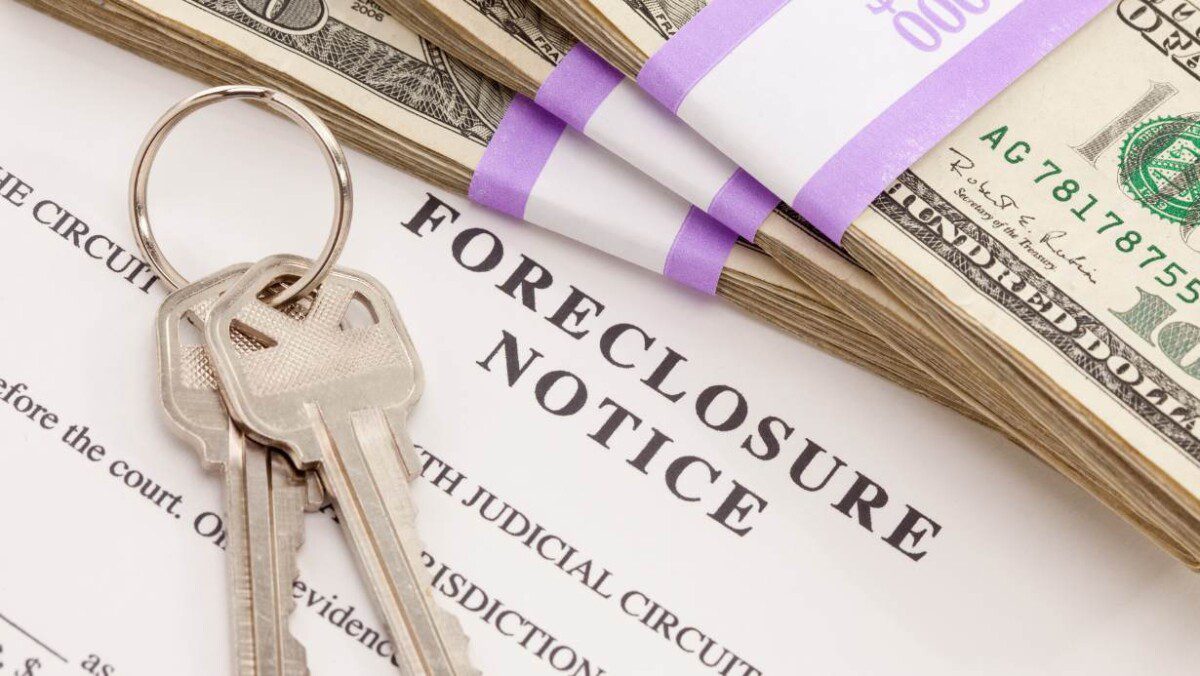 Foreclosures Jacksonville FL