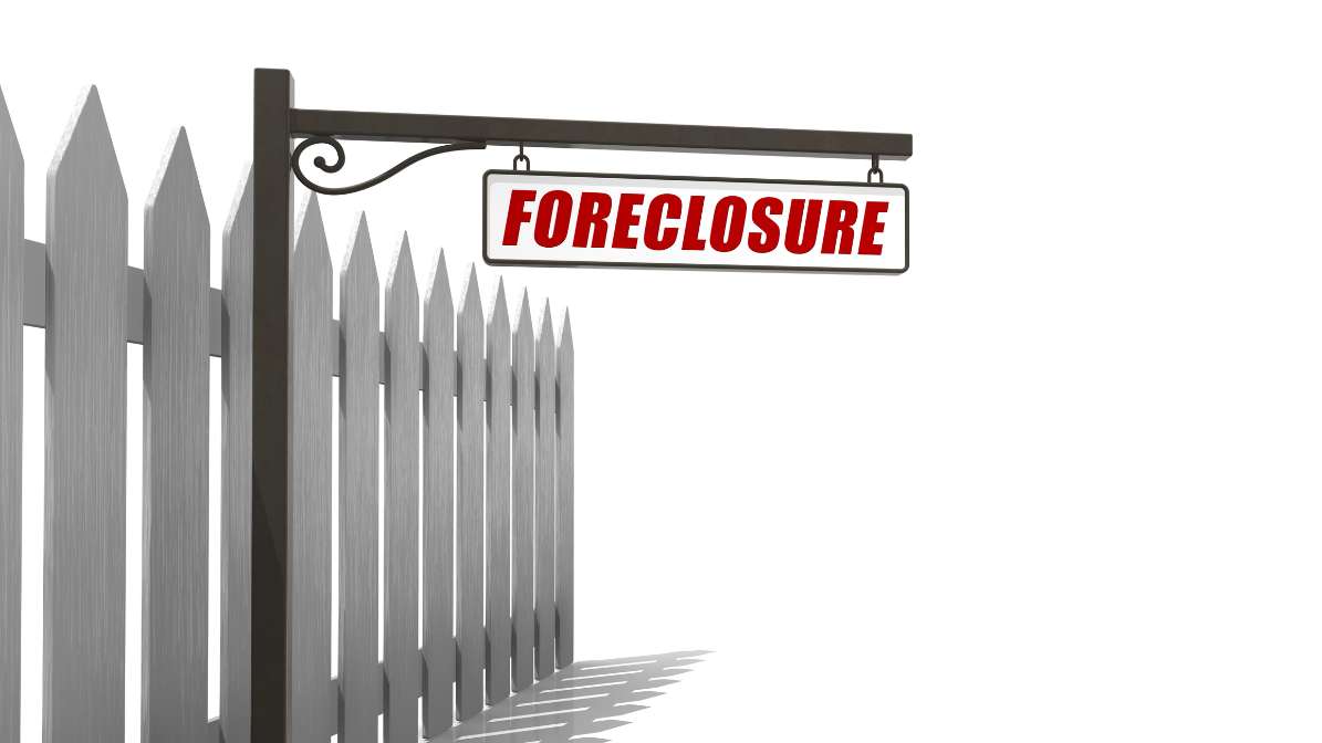 Foreclosures in Connecticut