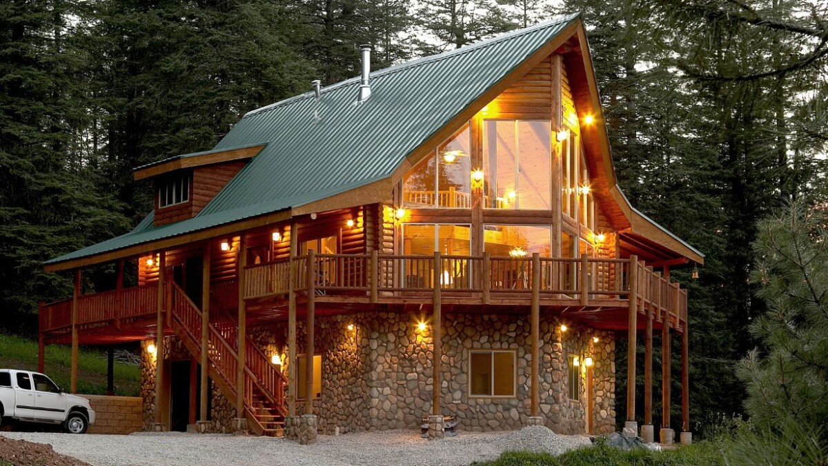 Colorado Mountain Cabin for Sale